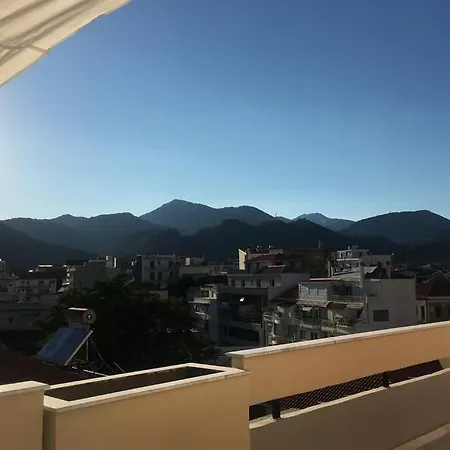 公寓 Simone Luxury Suite, Central Modern 82sqm With Terrace