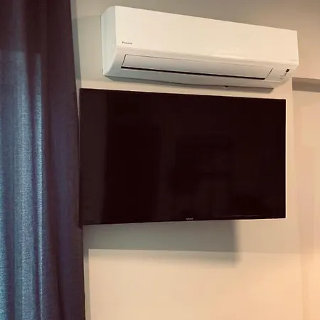 Simone Luxury Suite, Central Modern 82sqm With Terrace Appartement Tripoli