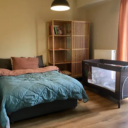 Simone Luxury Suite, Central Modern 82sqm With Terrace * 特里波利斯