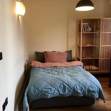 Simone Luxury Suite, Central Modern 82sqm With Terrace