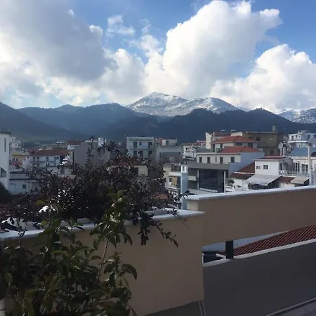 Simone Luxury Suite, Central Modern 82sqm With Terrace *