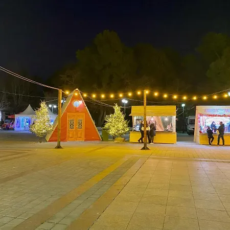 Simone Luxury Suite, Central Modern 82sqm With Terrace Appartement Tripoli