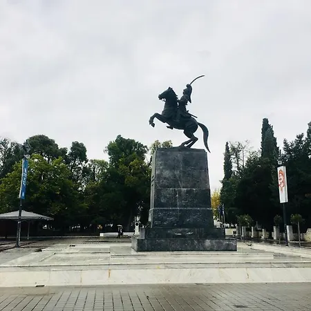 Appartement Simone Luxury Suite, Central Modern 82sqm With Terrace Tripoli