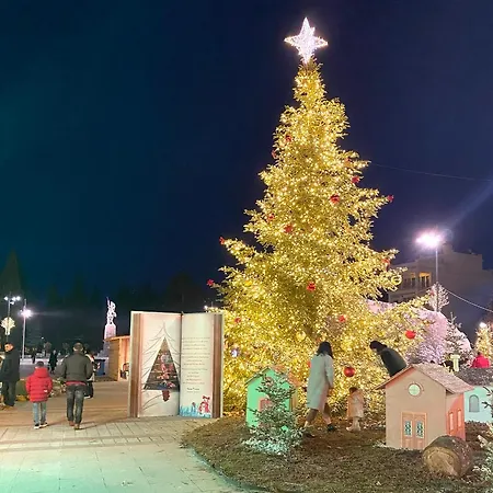 Simone Luxury Suite, Central Modern 82sqm With Terrace Appartement