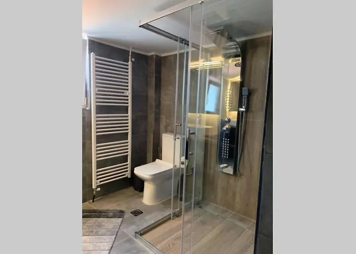 Simone Luxury Suite, Central Modern 82sqm With Terrace Appartement *