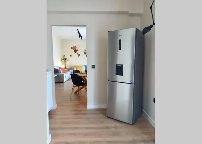 Appartement Simone Luxury Suite, Central Modern 82sqm With Terrace *