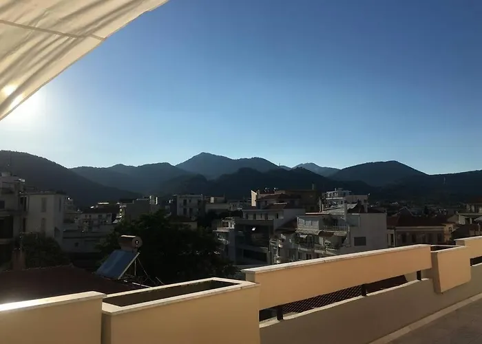 Appartement Simone Luxury Suite, Central Modern 82sqm With Terrace