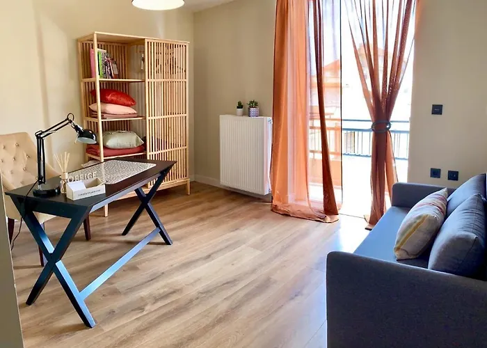 Simone Luxury Suite, Central Modern 82sqm With Terrace * Tripoli