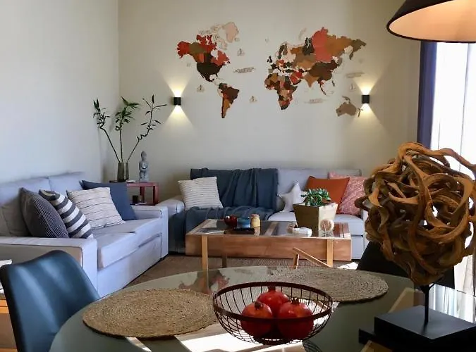 Simone Luxury Suite, Central Modern 82sqm With Terrace Appartement *