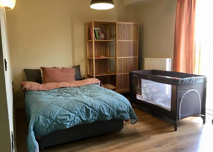 Simone Luxury Suite, Central Modern 82sqm With Terrace * Tripoli