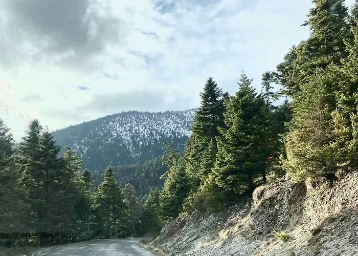 Simone Luxury Suite, Central Modern 82sqm With Terrace