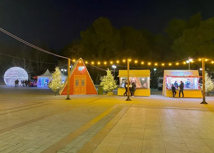 Simone Luxury Suite, Central Modern 82sqm With Terrace Appartement Tripoli