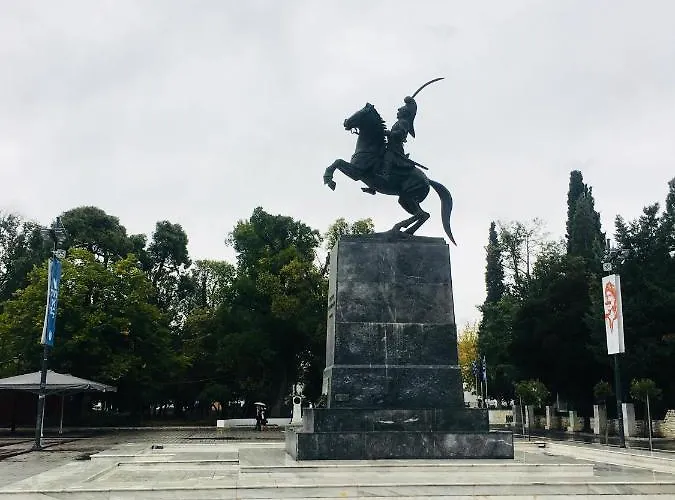 Appartement Simone Luxury Suite, Central Modern 82sqm With Terrace Tripoli